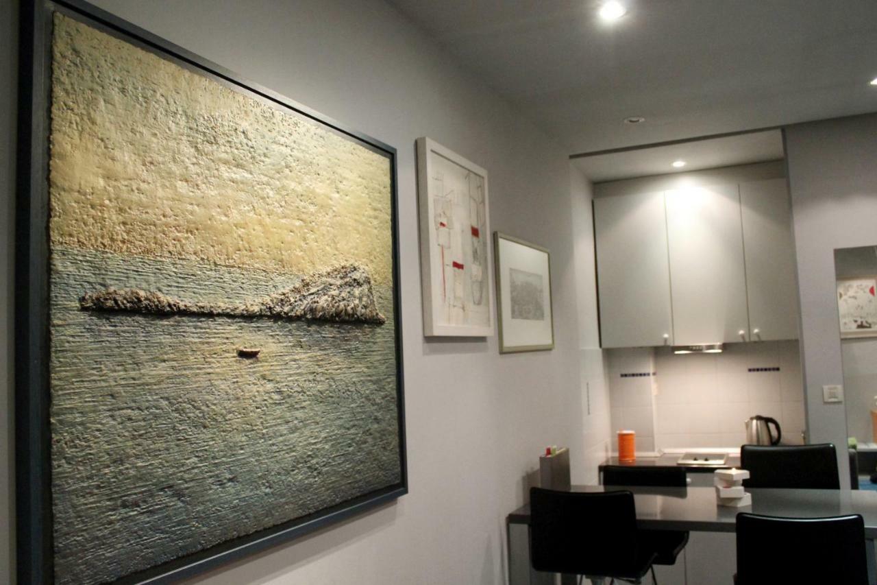 Studio Apartment Art Split Eksteriør bilde