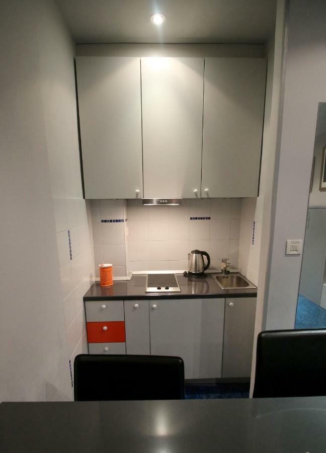 Studio Apartment Art Split Eksteriør bilde